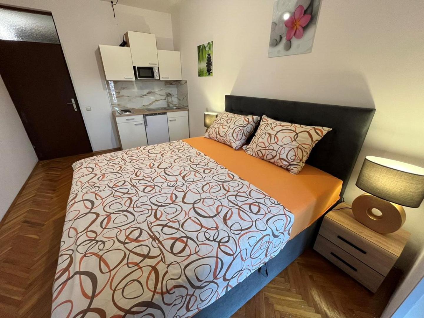 Apartments Jadranka Omišalj Zewnętrze zdjęcie