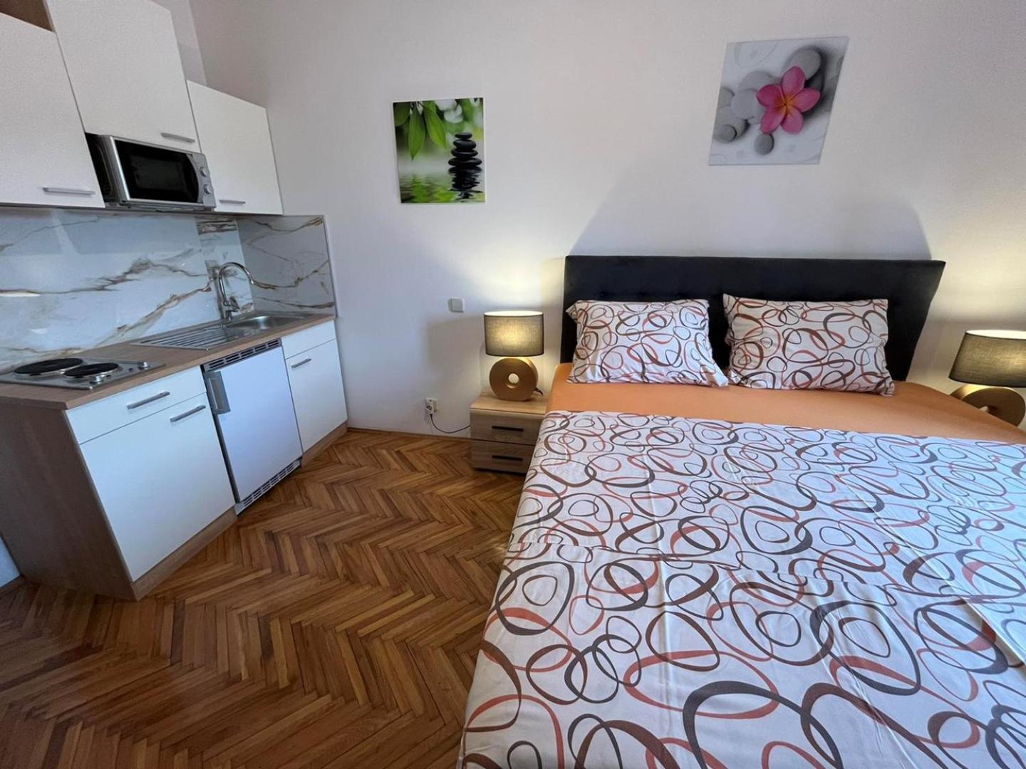 Apartments Jadranka Omišalj Zewnętrze zdjęcie
