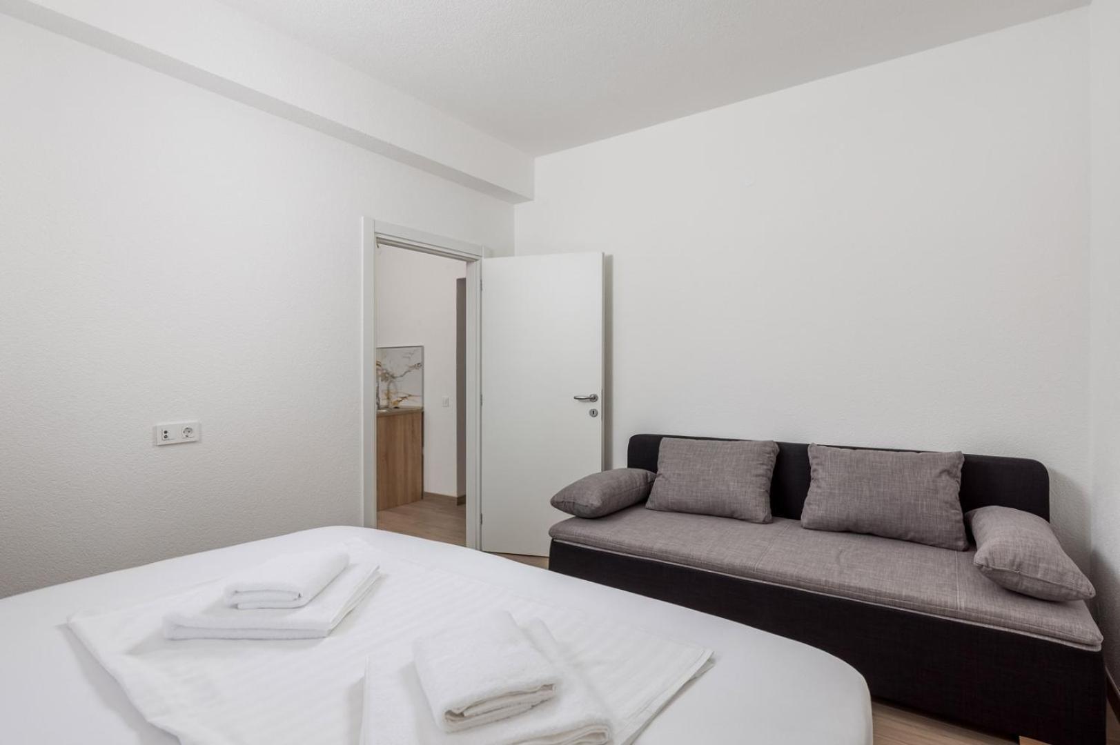 Apartments Jadranka Omišalj Zewnętrze zdjęcie