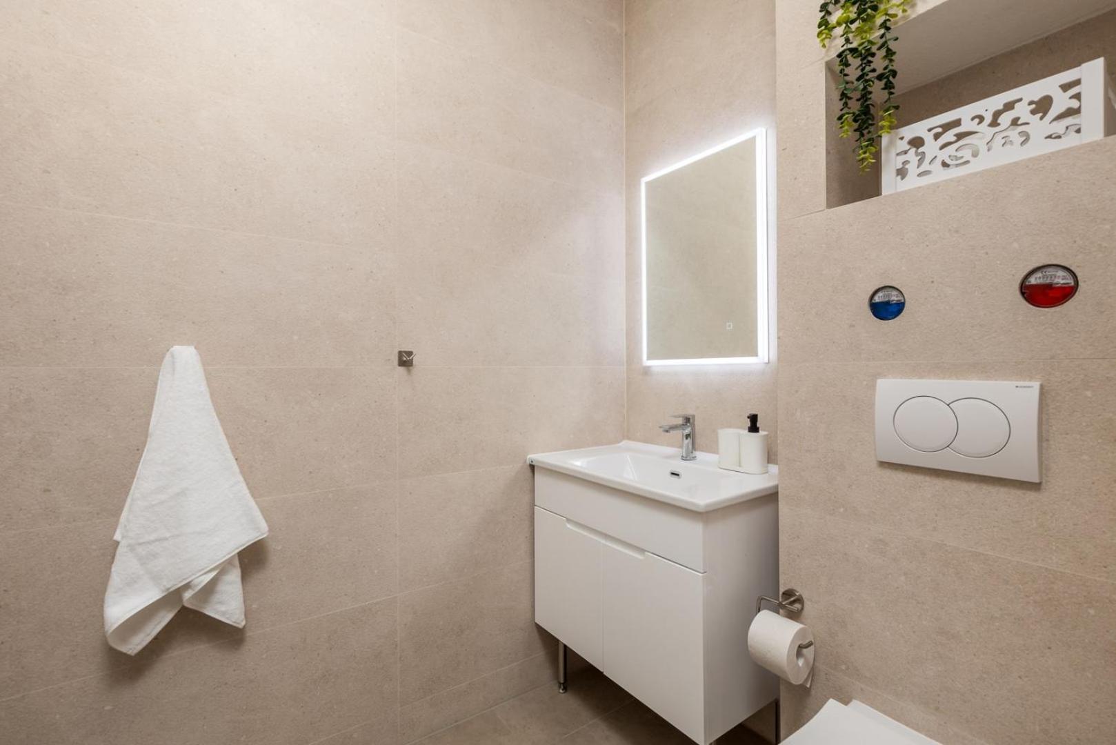 Apartments Jadranka Omišalj Zewnętrze zdjęcie