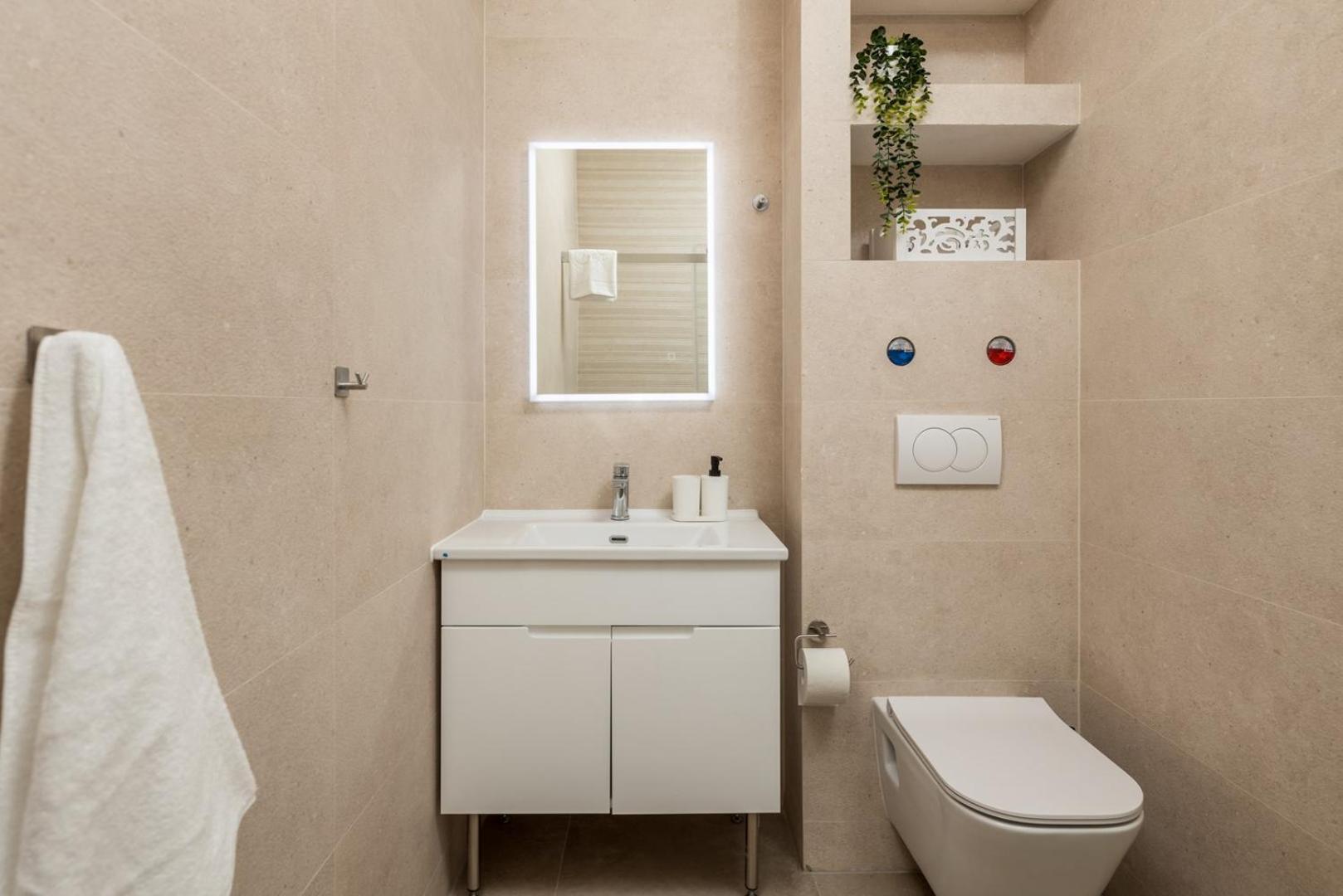 Apartments Jadranka Omišalj Zewnętrze zdjęcie