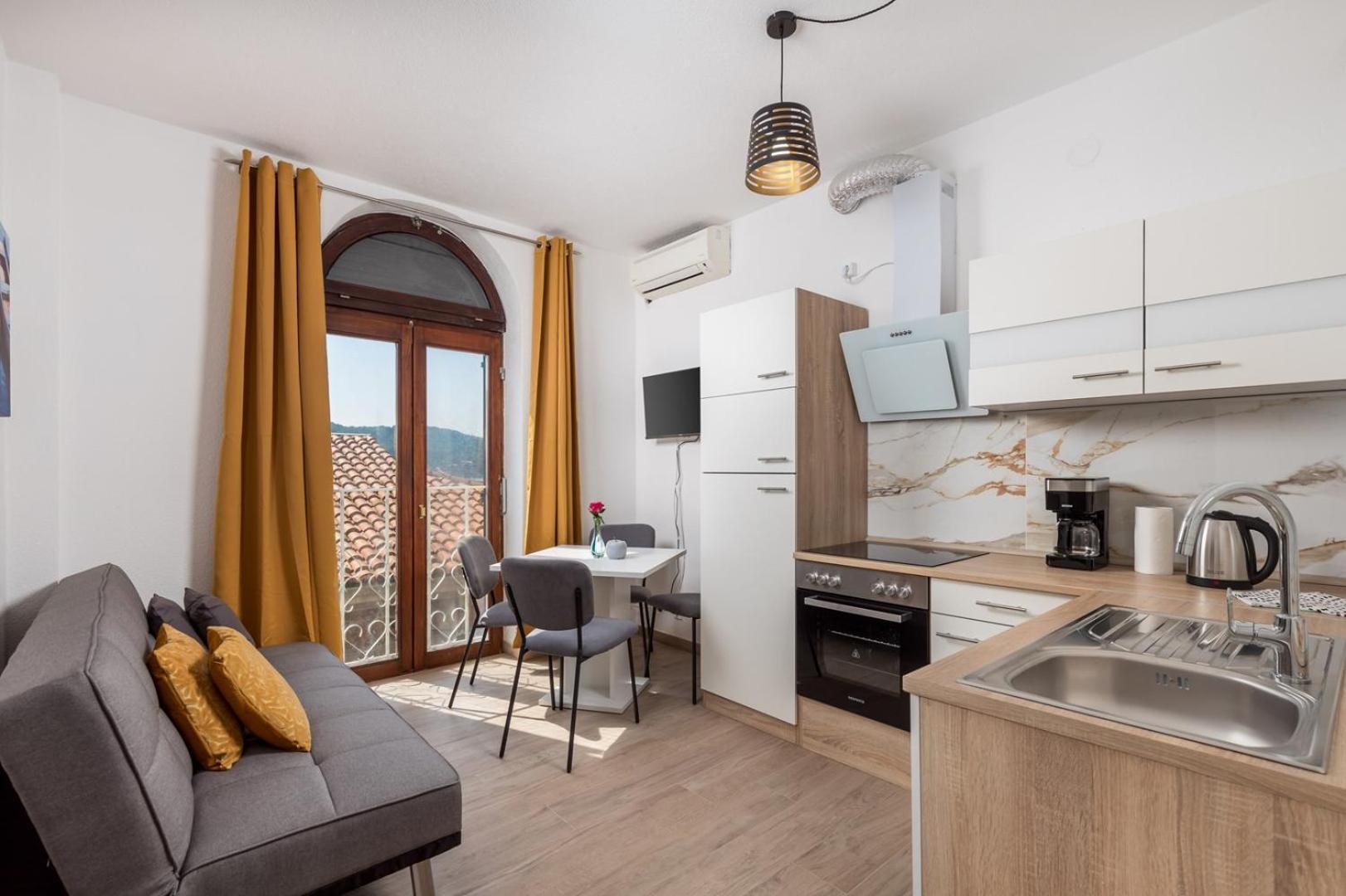 Apartments Jadranka Omišalj Zewnętrze zdjęcie