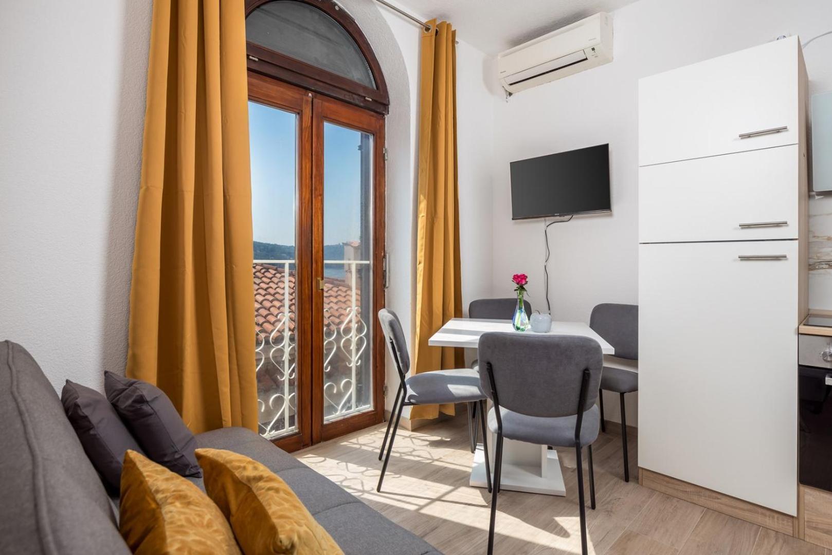 Apartments Jadranka Omišalj Zewnętrze zdjęcie