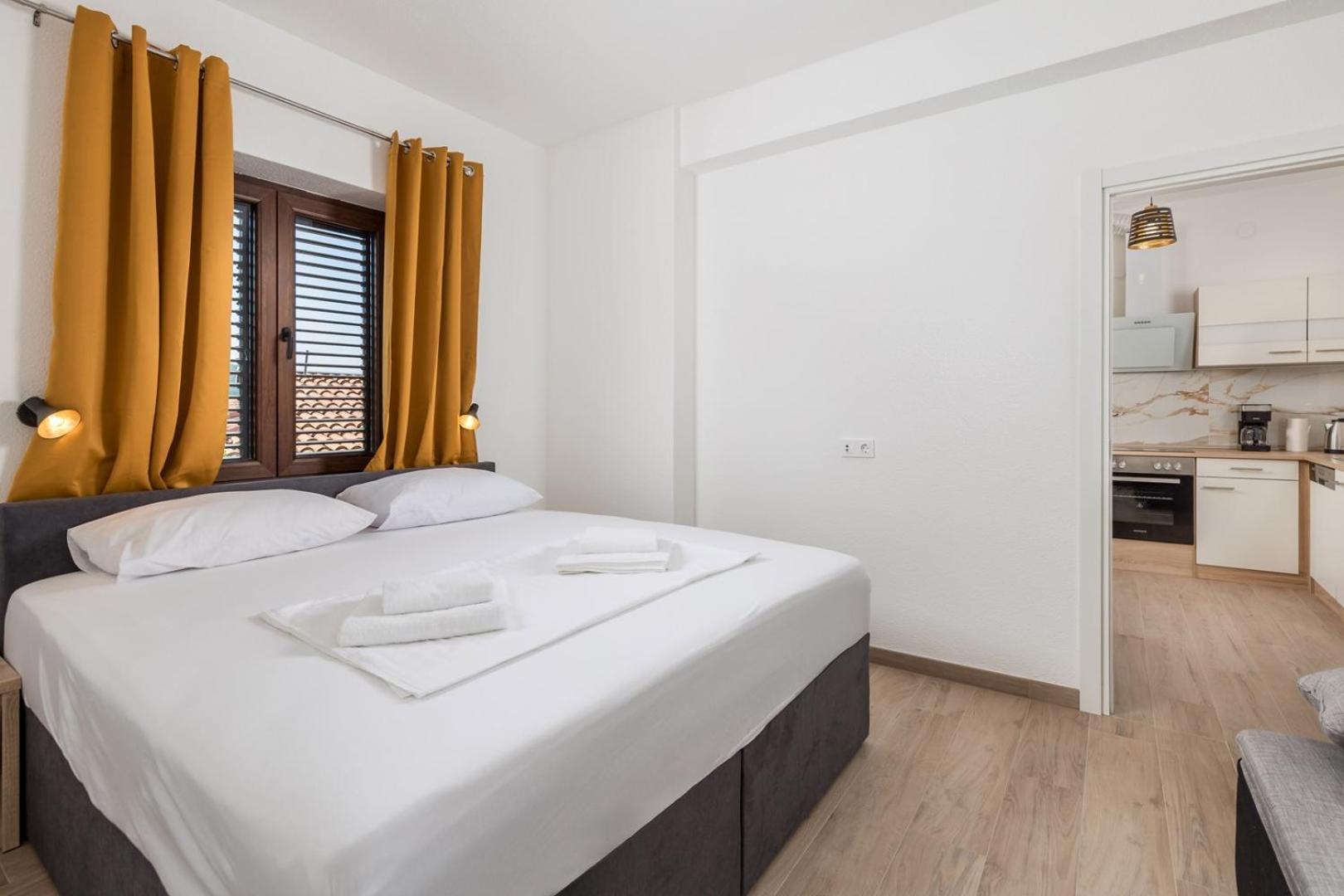 Apartments Jadranka Omišalj Zewnętrze zdjęcie
