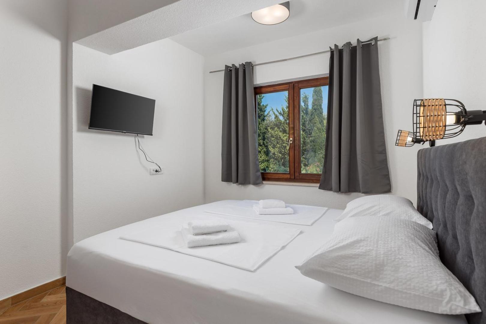 Apartments Jadranka Omišalj Zewnętrze zdjęcie