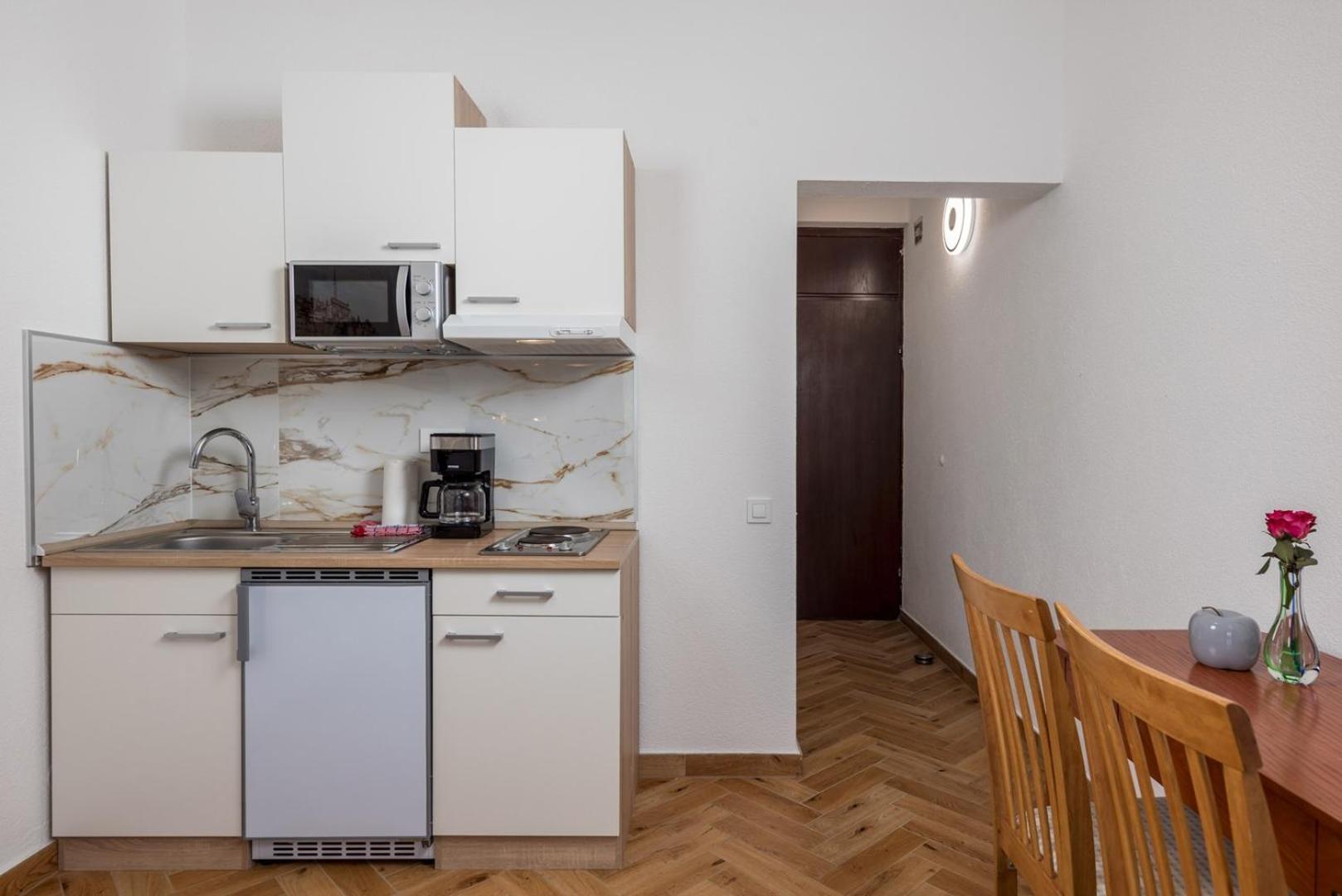 Apartments Jadranka Omišalj Zewnętrze zdjęcie