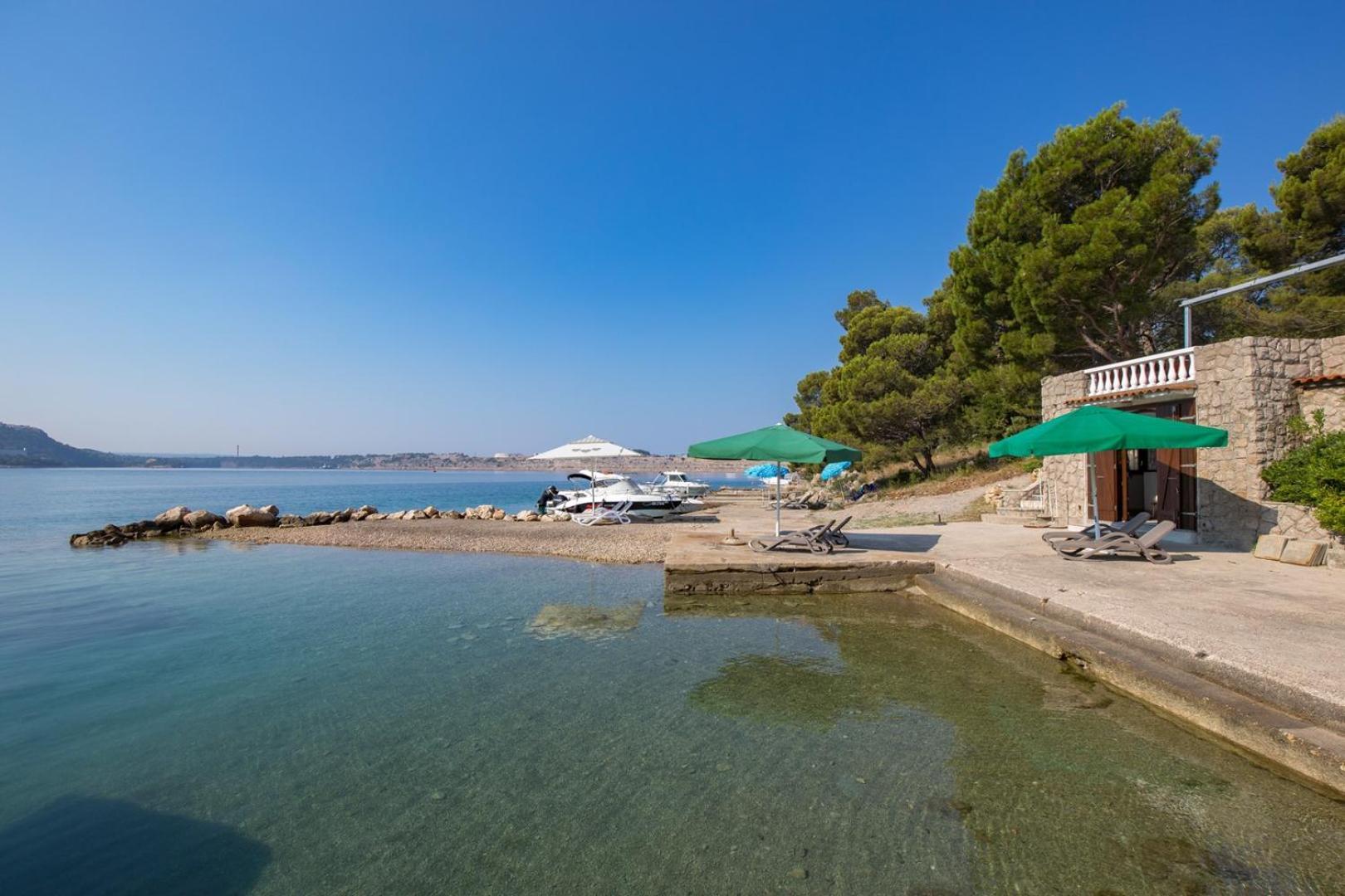 Apartments Jadranka Omišalj Zewnętrze zdjęcie