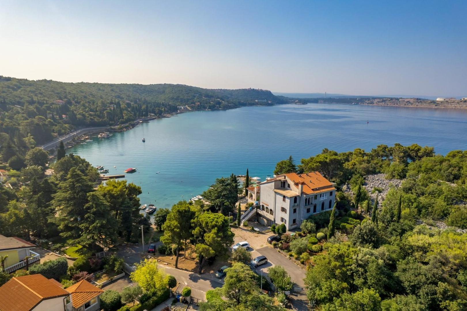 Apartments Jadranka Omišalj Zewnętrze zdjęcie