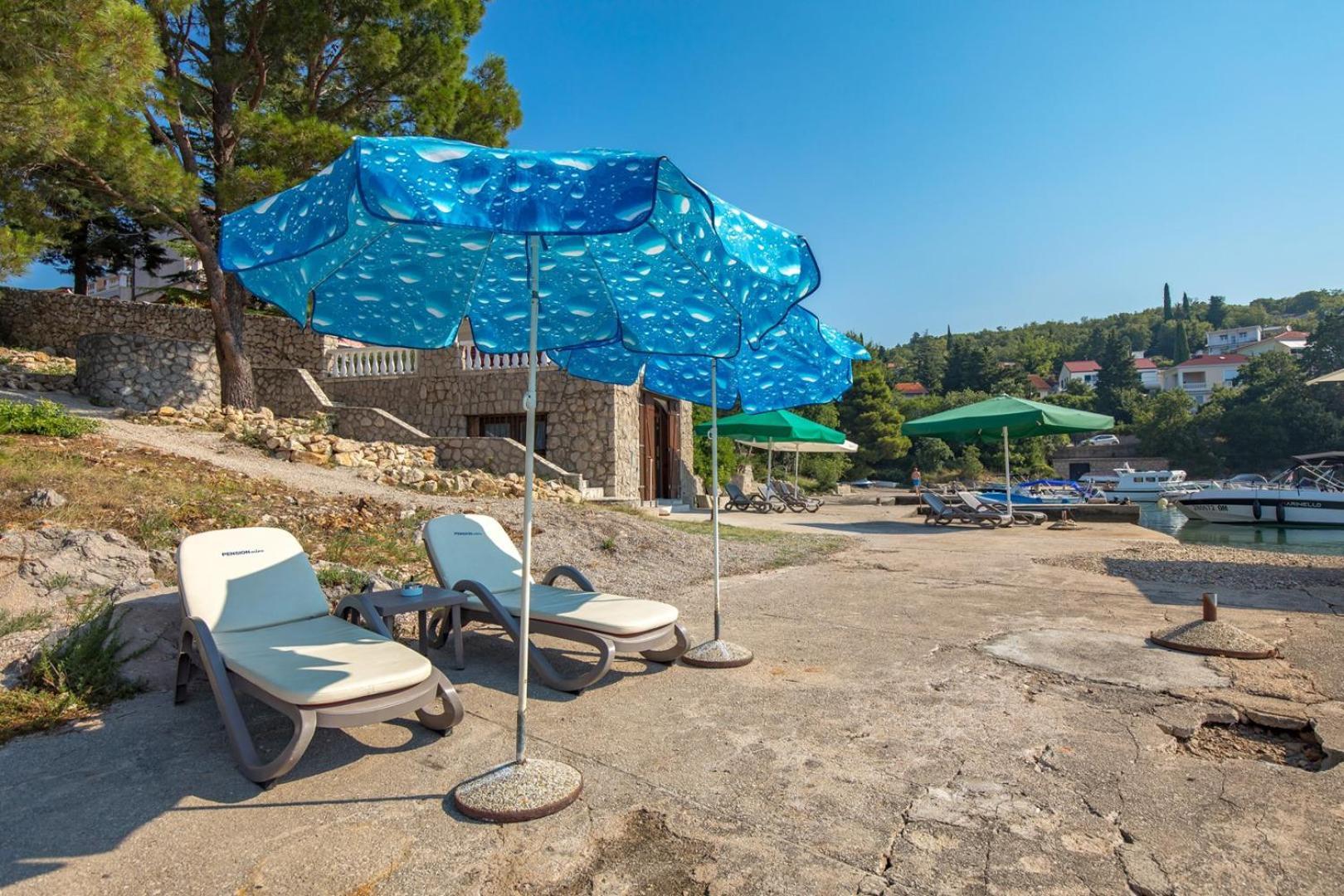 Apartments Jadranka Omišalj Zewnętrze zdjęcie